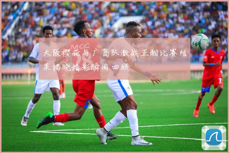 大阪樱花与广岛队激战正酣比赛结果揭晓精彩瞬间回顾